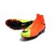 Scarpe Nike Hypervenom Phantom III Dynamic Fit FG Arancio Giallo