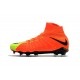 Scarpe Nike Hypervenom Phantom III Dynamic Fit FG Arancio Giallo