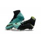 Scarpe Nike Hypervenom Phantom III Dynamic Fit FG Nero Blu