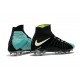 Scarpe Nike Hypervenom Phantom III Dynamic Fit FG Nero Blu