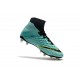 Scarpe Nike Hypervenom Phantom III Dynamic Fit FG Nero Blu