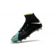 Scarpe Nike Hypervenom Phantom III Dynamic Fit FG Nero Blu