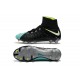 Scarpe Nike Hypervenom Phantom III Dynamic Fit FG Nero Blu