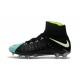 Scarpe Nike Hypervenom Phantom III Dynamic Fit FG Nero Blu