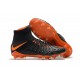 Scarpe Nike Hypervenom Phantom III Dynamic Fit FG Nero Arancio