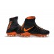 Scarpe Nike Hypervenom Phantom III Dynamic Fit FG Nero Arancio