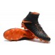 Scarpe Nike Hypervenom Phantom III Dynamic Fit FG Nero Arancio