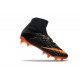 Scarpe Nike Hypervenom Phantom III Dynamic Fit FG Nero Arancio