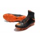 Scarpe Nike Hypervenom Phantom III Dynamic Fit FG Nero Arancio