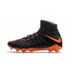 Scarpe Nike Hypervenom Phantom III Dynamic Fit FG Nero Arancio