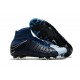 Scarpe Nike Hypervenom Phantom III Dynamic Fit FG Nero Blu