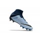 Scarpe Nike Hypervenom Phantom III Dynamic Fit FG Nero Blu