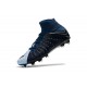 Scarpe Nike Hypervenom Phantom III Dynamic Fit FG Nero Blu