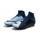 Scarpe Nike Hypervenom Phantom III Dynamic Fit FG Nero Blu