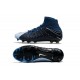 Scarpe Nike Hypervenom Phantom III Dynamic Fit FG Nero Blu