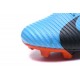 Nike Nuovo Scarpa Calcio Mercurial Superfly 5 FG Uomo Blu Nero