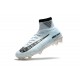 Scarpe da Calcio Ronaldo Nike Mercurial Superfly V CR7 FG ACC - Bianco Nero