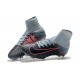 Scarpe da Calcio Nike Mercurial Superfly V FG ACC - Marina Militare Arancio