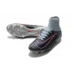 Scarpe da Calcio Nike Mercurial Superfly V FG ACC - Marina Militare Arancio