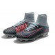 Scarpe da Calcio Nike Mercurial Superfly V FG ACC - Marina Militare Arancio