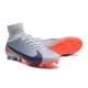 Scarpe da Calcio Nike Mercurial Superfly V FG ACC - Grigio Nero