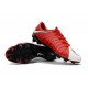 Scarpe Nike HyperVenom Phantom 3 FG ACC Rosso Bianco