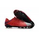 Scarpe Nike HyperVenom Phantom 3 FG ACC Rouge Gris