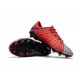 Scarpe Nike HyperVenom Phantom 3 FG ACC Rouge Gris