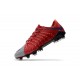 Scarpe Nike HyperVenom Phantom 3 FG ACC Rouge Gris