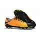 Scarpe Nike HyperVenom Phantom 3 FG ACC Jaune Noir