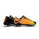 Scarpe Nike HyperVenom Phantom 3 FG ACC Jaune Noir