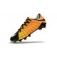 Scarpe Nike HyperVenom Phantom 3 FG ACC Jaune Noir