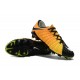 Scarpe Nike HyperVenom Phantom 3 FG ACC Jaune Noir