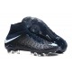 Scarpe Nike Hypervenom Phantom III Dynamic Fit FG Nero Bianco