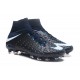 Scarpe Nike Hypervenom Phantom III Dynamic Fit FG Nero Bianco