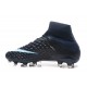 Scarpe Nike Hypervenom Phantom III Dynamic Fit FG Nero Bianco