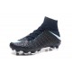 Scarpe Nike Hypervenom Phantom III Dynamic Fit FG Nero Bianco