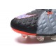 Scarpe Nike Hypervenom Phantom III Dynamic Fit FG Grigio Nero