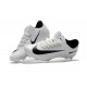 Nike Scarpa da Calcio Mercurial Vapor XI FG ACC - Bianco Nero