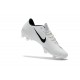 Nike Scarpa da Calcio Mercurial Vapor XI FG ACC - Bianco Nero