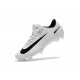 Nike Scarpa da Calcio Mercurial Vapor XI FG ACC - Bianco Nero