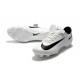 Nike Scarpa da Calcio Mercurial Vapor XI FG ACC - Bianco Nero