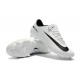 Nike Scarpa da Calcio Mercurial Vapor XI FG ACC - Bianco Nero