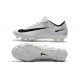 Nike Scarpa da Calcio Mercurial Vapor XI FG ACC - Bianco Nero