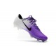 Nike Scarpa da Calcio Mercurial Vapor XI FG ACC - Viola Bianco Nero