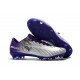 Nike Scarpa Real Madrid Mercurial Vapor XI FG ACC - Bianco Viola