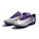 Nike Scarpa Real Madrid Mercurial Vapor XI FG ACC - Bianco Viola