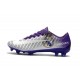 Nike Scarpa Real Madrid Mercurial Vapor XI FG ACC - Bianco Viola