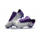 Nike Scarpa Real Madrid Mercurial Vapor XI FG ACC - Bianco Viola