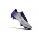 Nike Scarpa Real Madrid Mercurial Vapor XI FG ACC - Bianco Viola